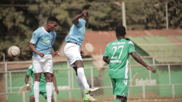 K’Ogalo stretched their winning run in the FKFPL after a 1-0 win against Sofapaka | FKF Premier League